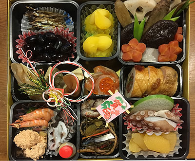 おせち3